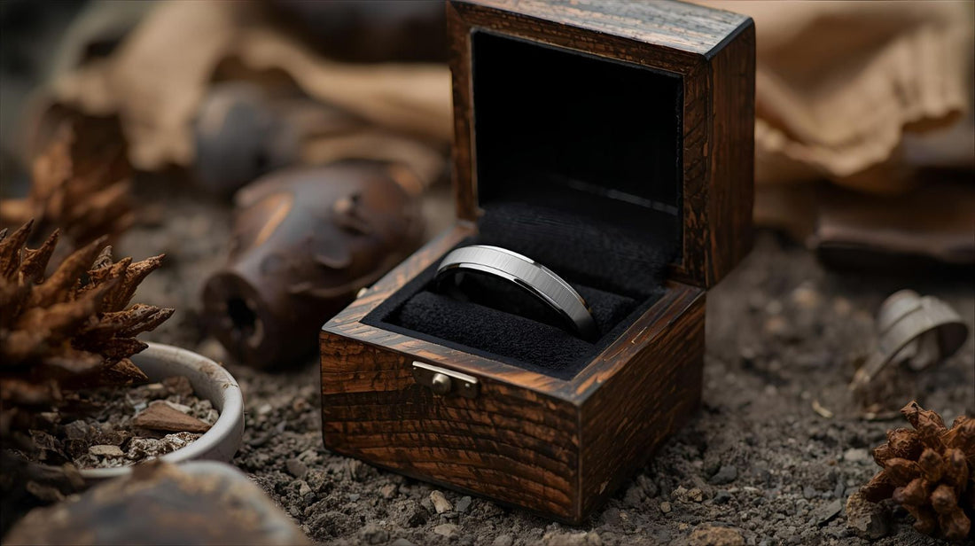 What to Do If Your Tungsten Ring Is Too Big