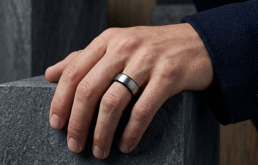 Where to Buy Tungsten Wedding Bands That Come With a Resizing Policy