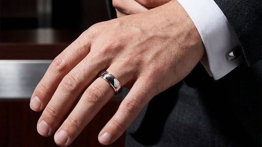 Which Online Stores Have the Largest Selection of Tungsten Wedding Bands?