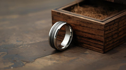 Who Buys Tungsten Carbide Rings