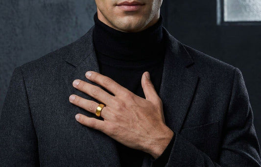 Who Buys the Man's Wedding Ring? (And How to Get It Right)