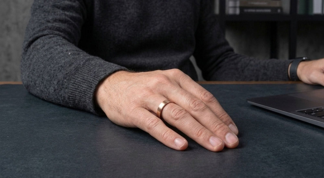 Why Choose a 4mm Tungsten Ring?