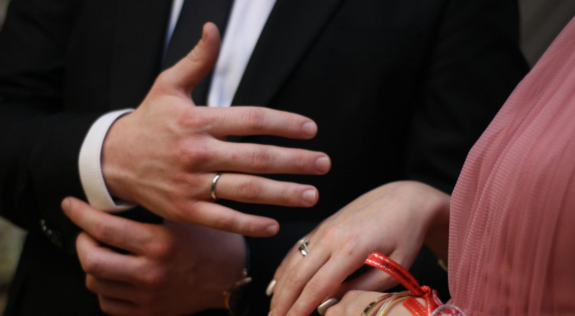 Why Do Men Wear Wedding Rings on the Right Hand