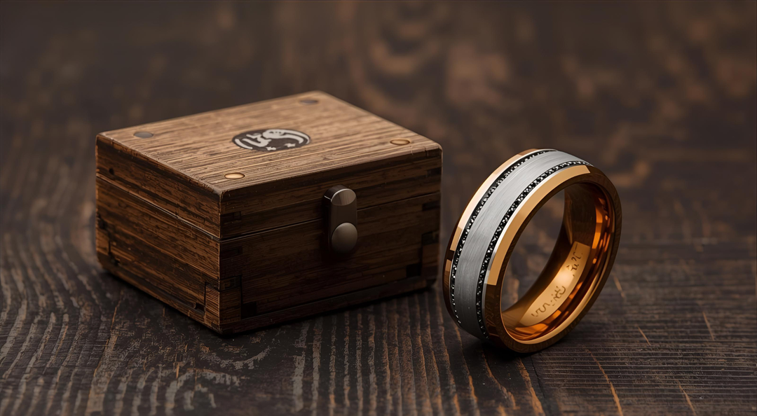 Are Tungsten Rings Real