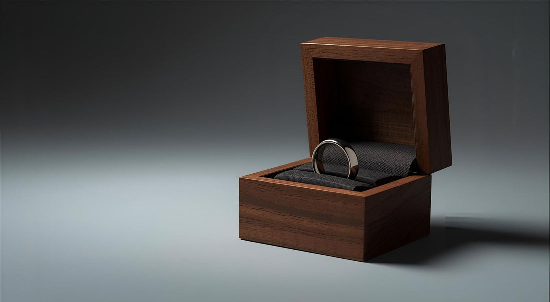 Are Tungsten Rings Scratch Resistant?