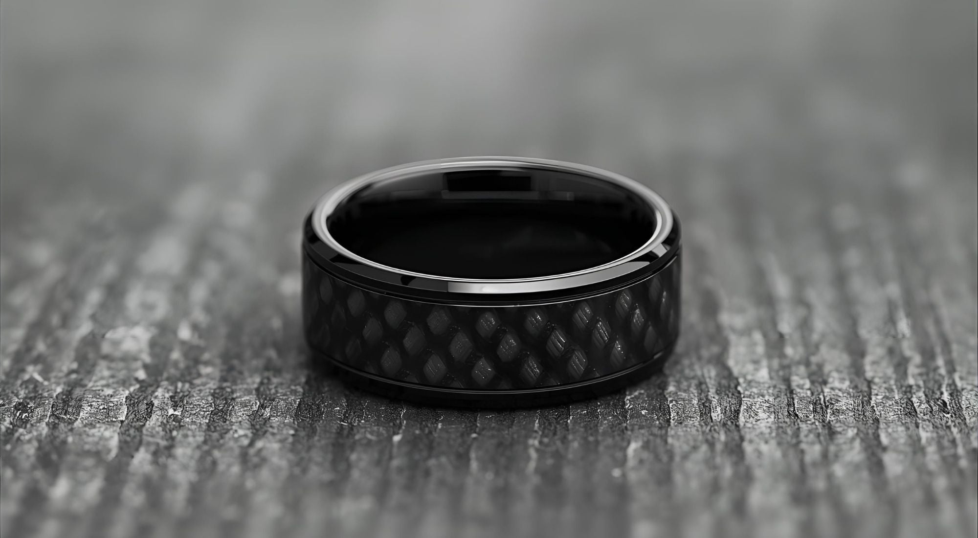 can carbon fiber rings be resized