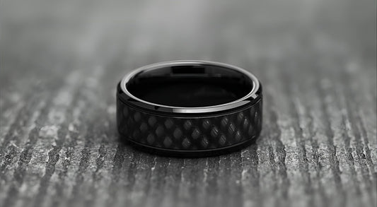 can carbon fiber rings be resized
