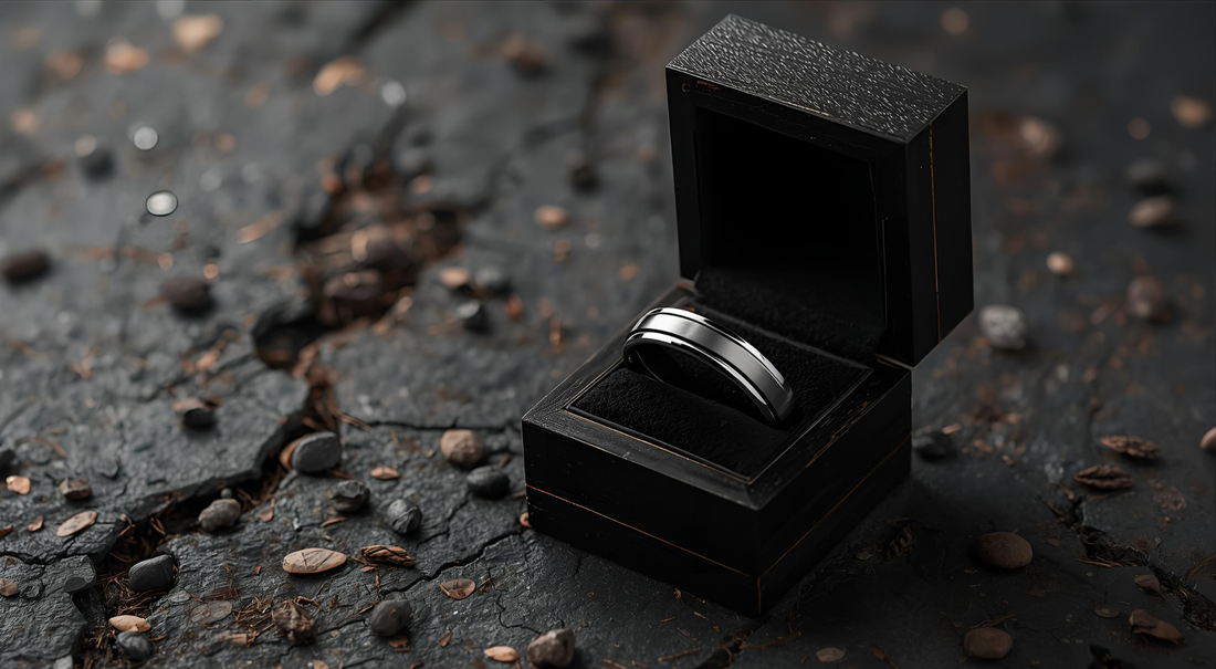 Do Tungsten Rings Change Color