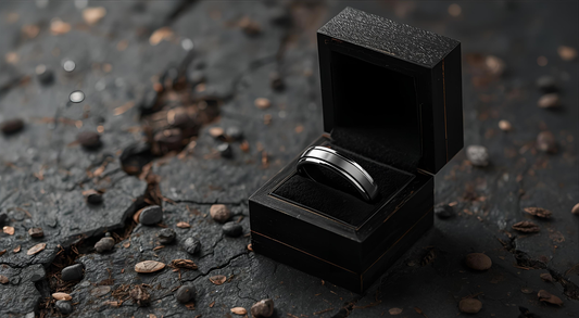 Do Tungsten Rings Change Color