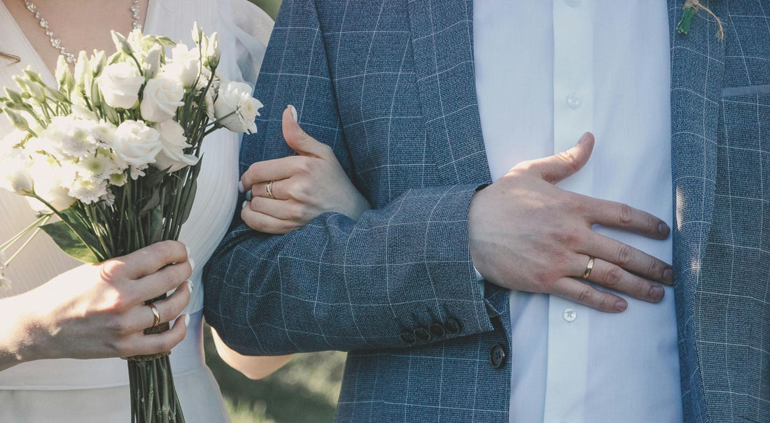 why get a tungsten wedding ring