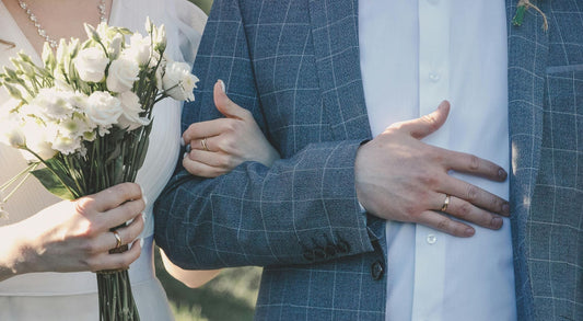 why get a tungsten wedding ring