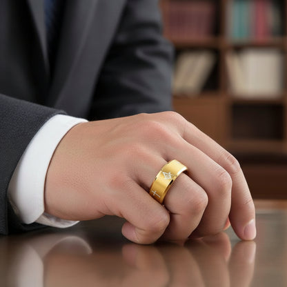 10MM_Masonic_Tungsten_Ring