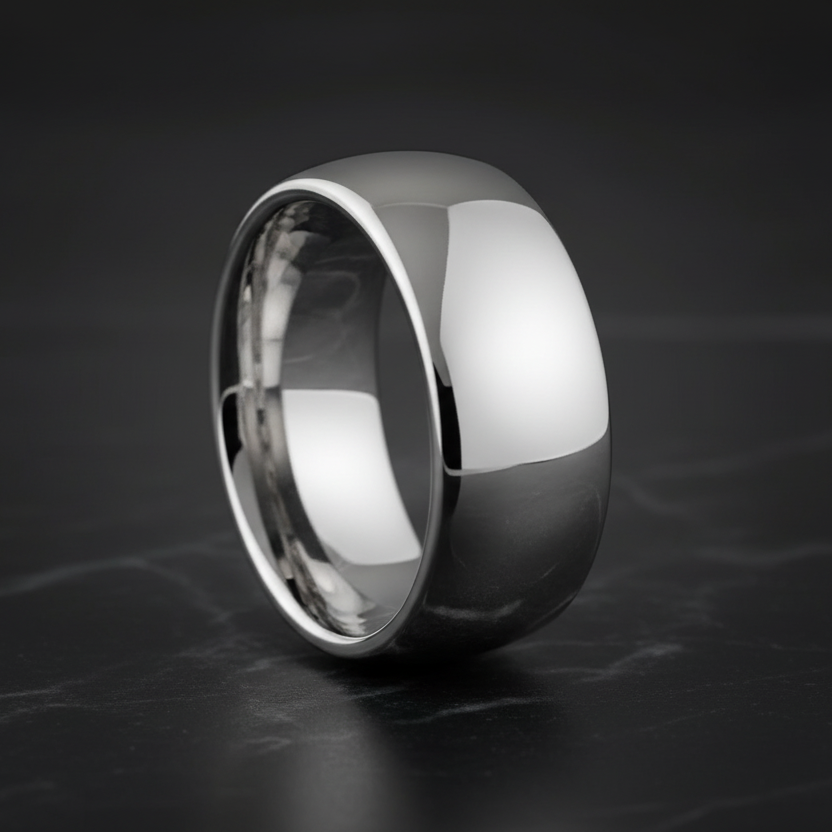 10mm_Classic_Tungsten-Carbide-Engagement_Ring