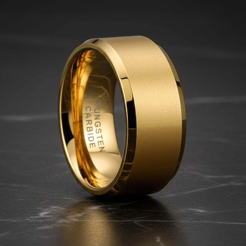0mm_Gold_Tungsten_Ring_
