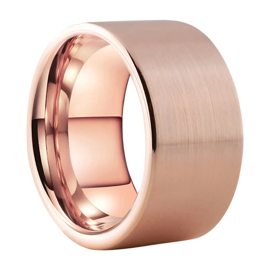 12MM Tungsten Mens Ring