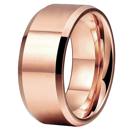 12mm Tungsten Wedding Band for Men