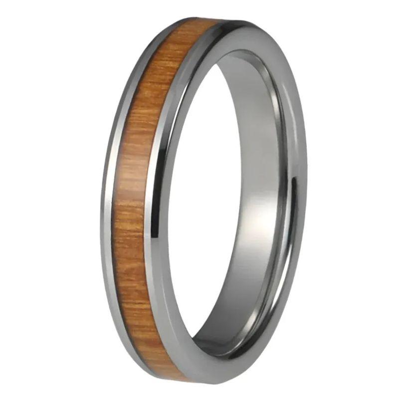 4mm_Wood_Tungsten_Ring
