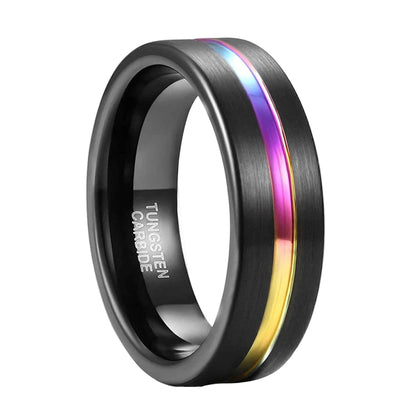 5mm Tungsten Carbide Ring