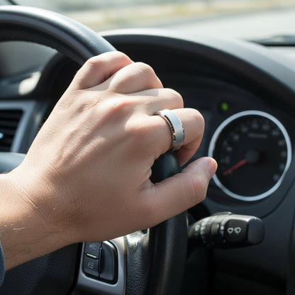 6mm Tungsten Men’s Wedding Band