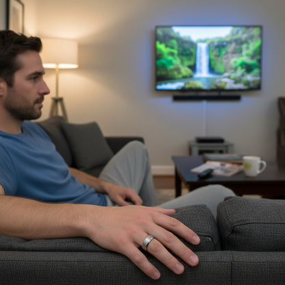 6mm Tungsten Men’s Wedding Band