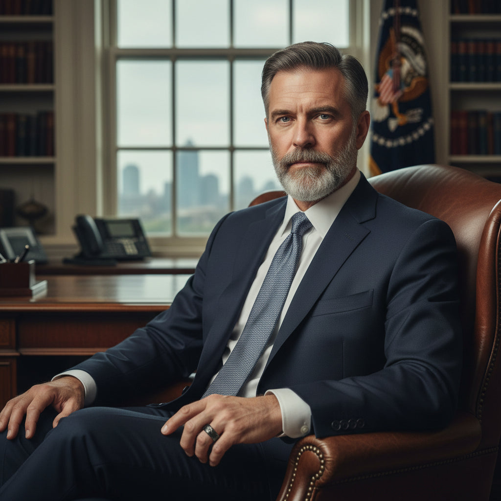 6mm_Black_Hammered_Tungsten_Ring