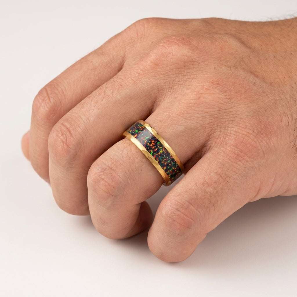 fire-opal-mens-ring-tungsten