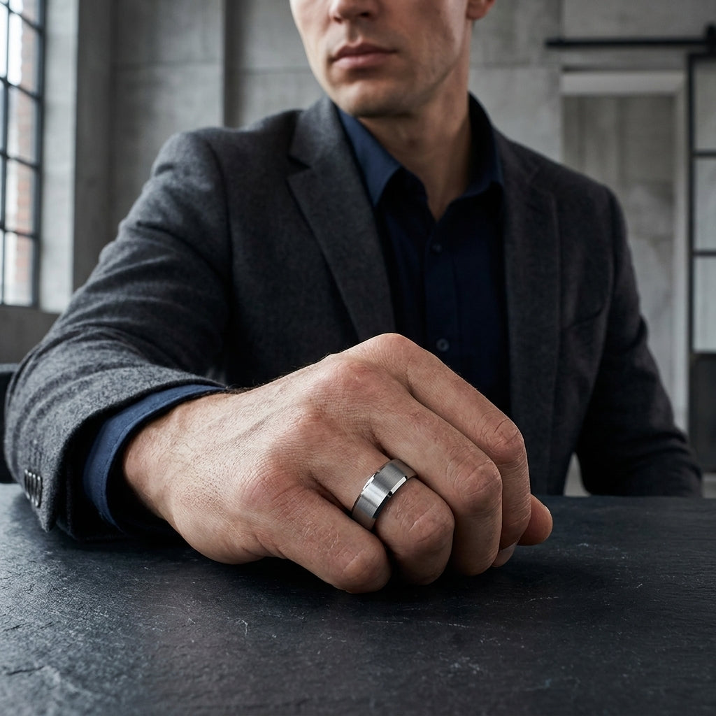 Original Tungsten Ring
