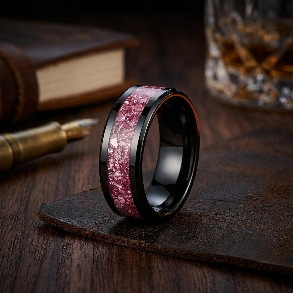 pink-morganite-tungsten-ring