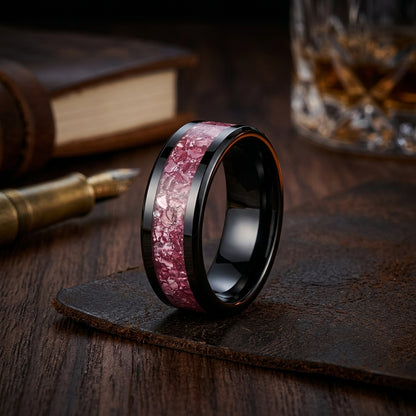 pink-morganite-tungsten-ring