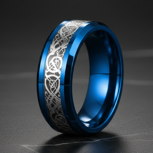 Blue_Tungsten_Dragon_Ring_