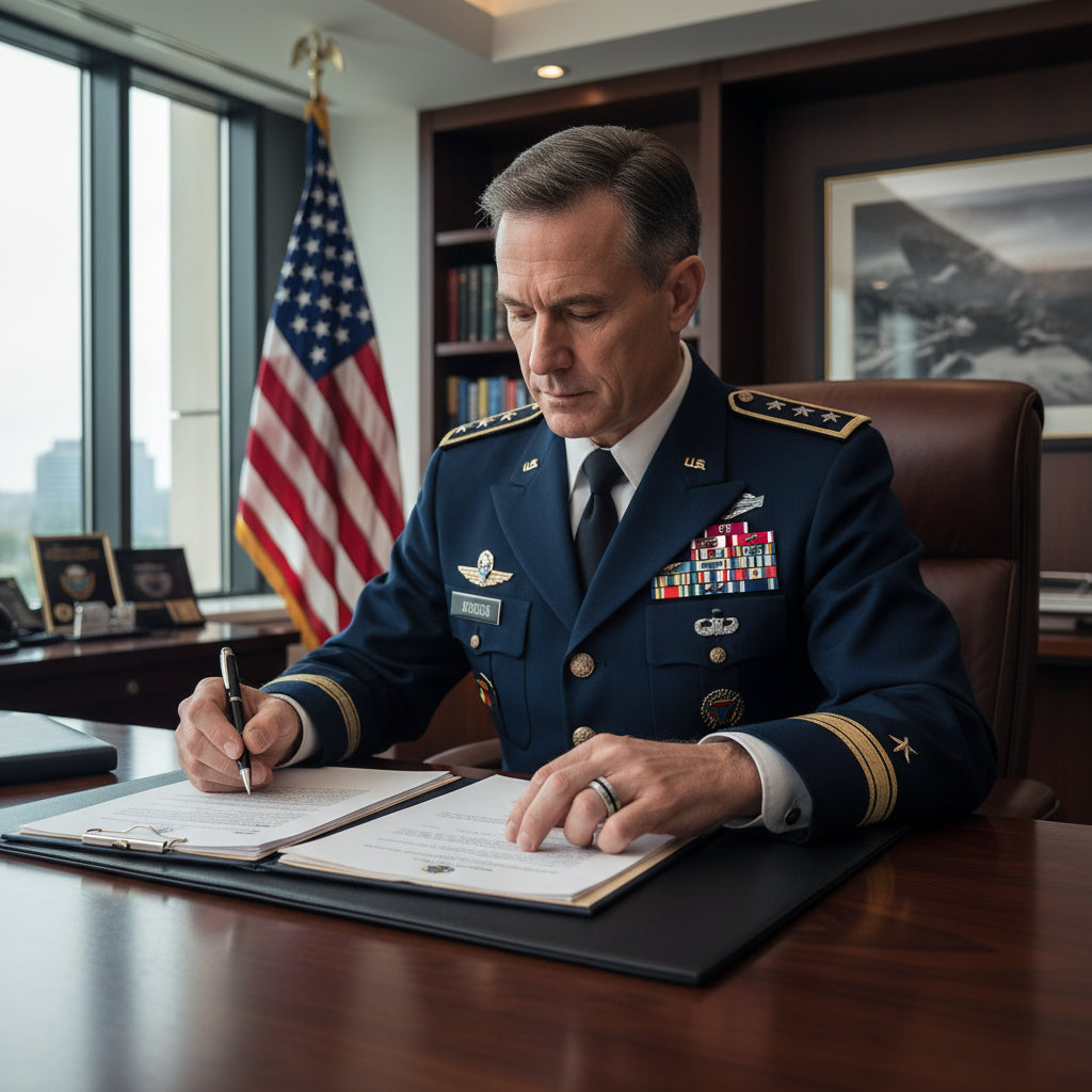 8mm Hammered Tungsten Ring – Opal Inlay, Silver for Men