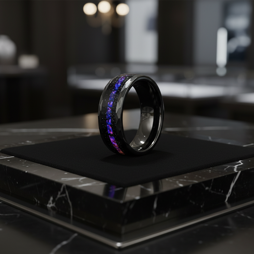 8mm_Orion_Nebula_Meteorite-_Ring_Galaxy_Opal_Wedding_Band