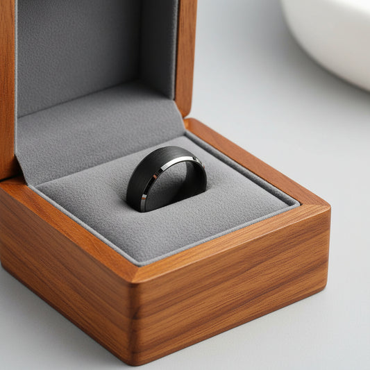 8mm_Tungsten_Carbide_Ring