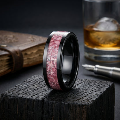 pink-morganite-tungsten-ring