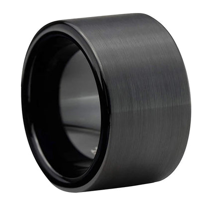 12mm Tungsten Carbide Ring