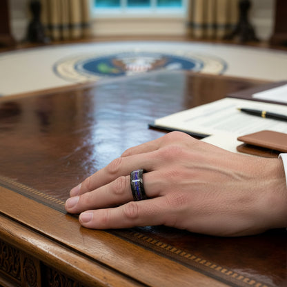 Black_Hammered_Tungsten_Wedding_Ring