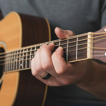 Black_Hammered_Whiskey_Barrel_Ring__Mens_8mm_Band