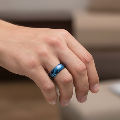 Blue_Tungsten_Mens_Ring