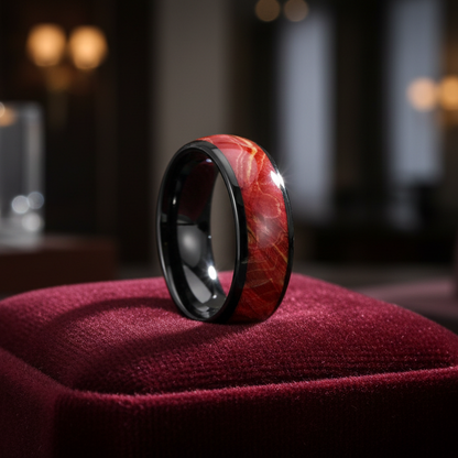 Burgundy_Wood_Tungsten_Ring_