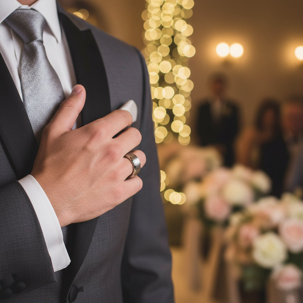 Classic_Brushed_Stepped_Edge_Tungsten_Wedding_Band