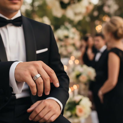 Classic_Brushed_Stepped_Edge_Tungsten_Wedding_Band