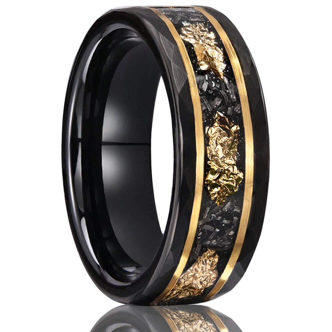 Classic Tungsten Wedding ring