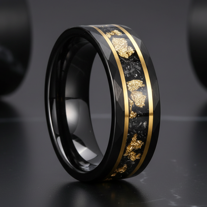 Classic Tungsten Wedding ring - RealTungsten