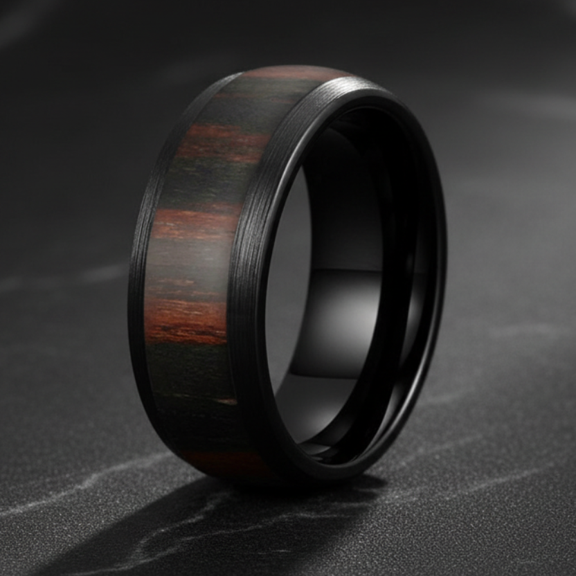 Dark_Wood_Inlay_Black_Tungsten_Wedding_Band_