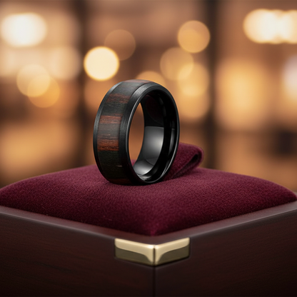Dark_Wood_Inlay_Black_Tungsten_Wedding_Band_