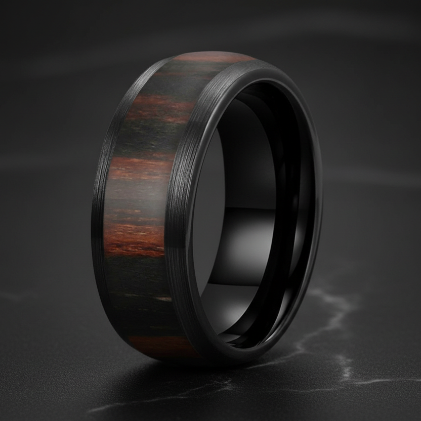 Dark_Wood_Inlay_Black_Tungsten_Wedding_Band_