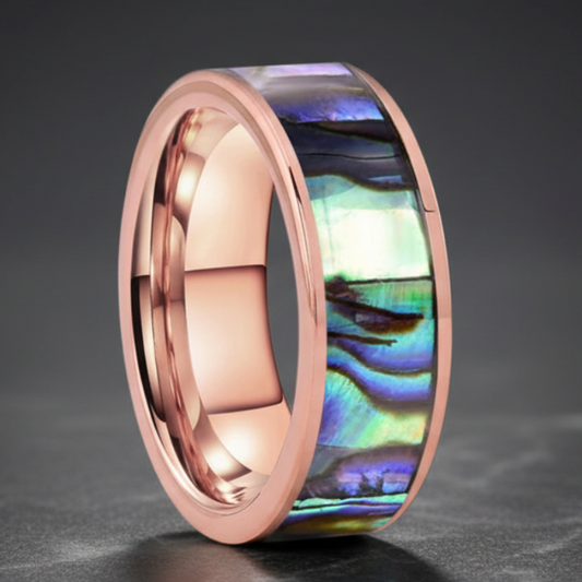 Flat_Edge_Abalone-Tungsten_Wedding_Ring
