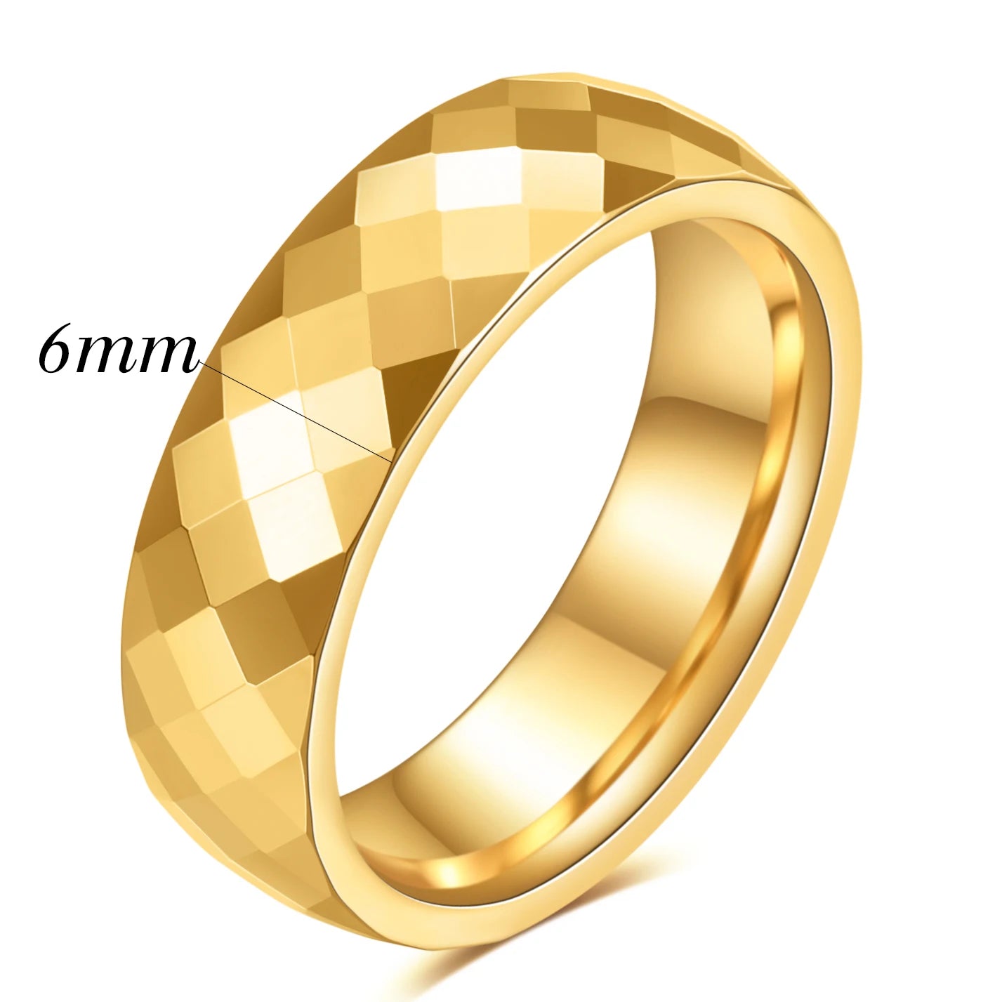 Tungsten Steel Ring