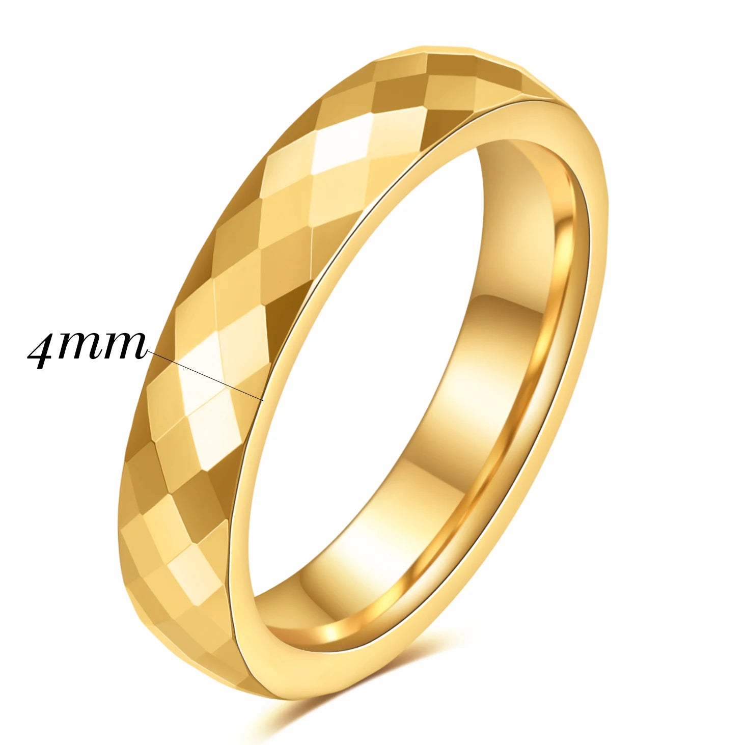 Tungsten Steel Ring