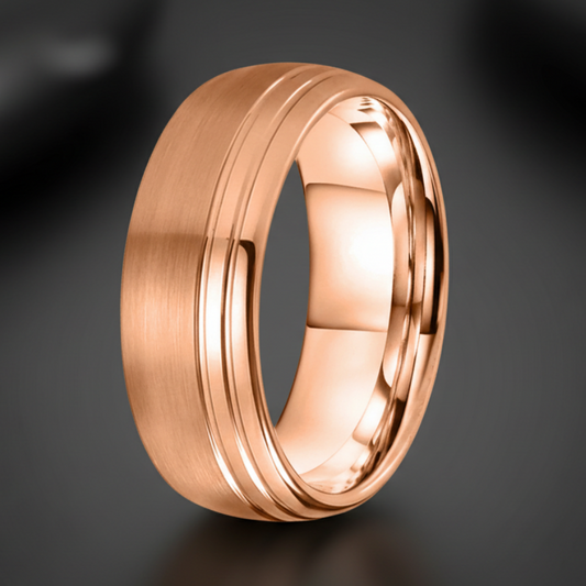 Grooved-Tungsten_Carbide_Wedding_Ring